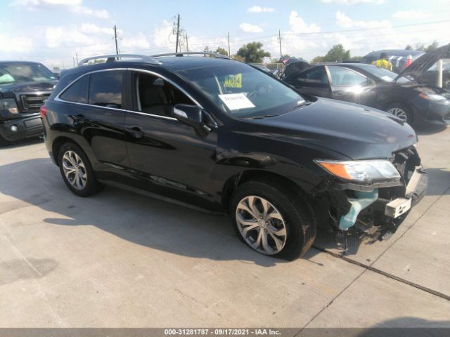 ACURA RDX 2013 5j8tb3h52dl001181