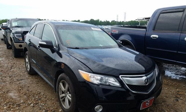 ACURA RDX 2013 5j8tb3h52dl007028