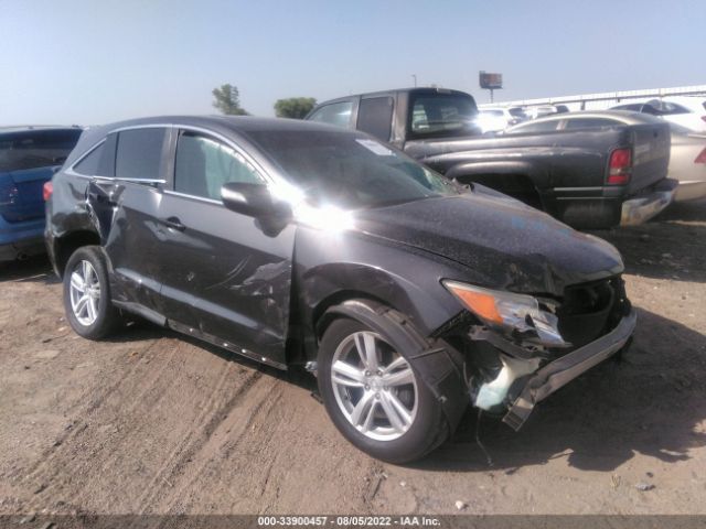 ACURA RDX 2013 5j8tb3h52dl007157