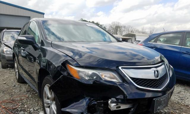 ACURA RDX 2013 5j8tb3h52dl009216