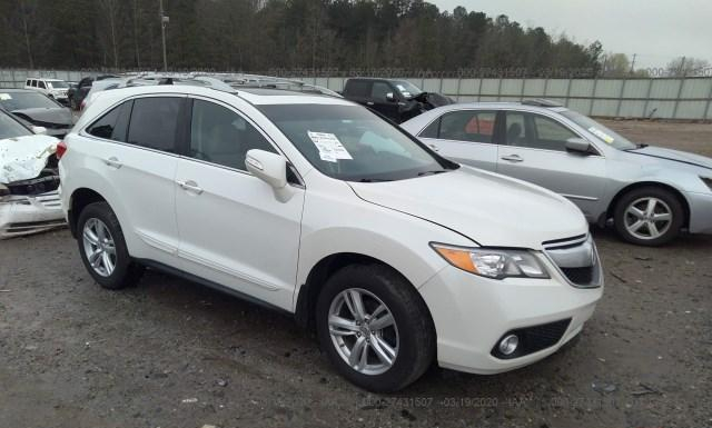 ACURA RDX 2013 5j8tb3h52dl009703