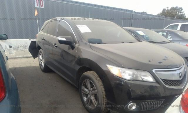 ACURA RDX 2013 5j8tb3h52dl010365