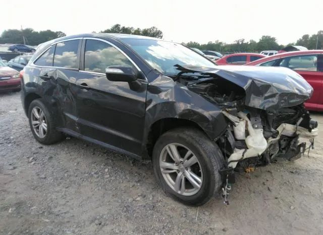 ACURA RDX 2013 5j8tb3h52dl010544