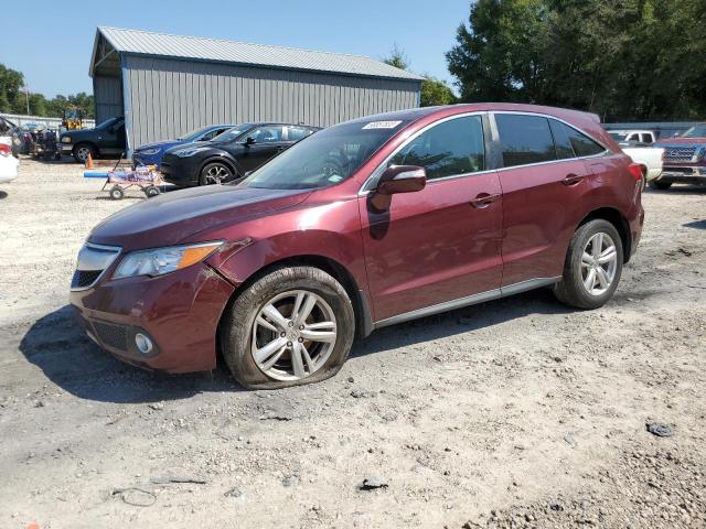 ACURA RDX TECHNO 2013 5j8tb3h52dl010771