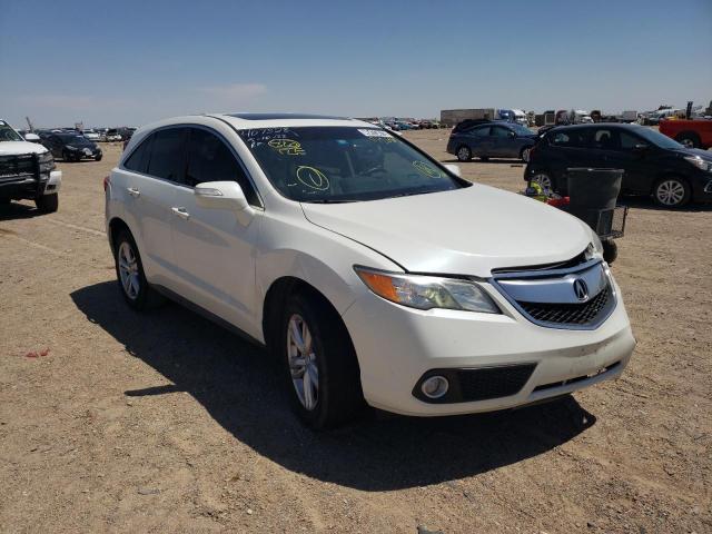 ACURA RDX TECHNO 2013 5j8tb3h52dl012682