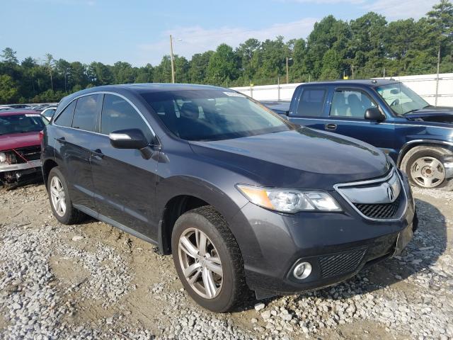 ACURA NULL 2013 5j8tb3h52dl017140