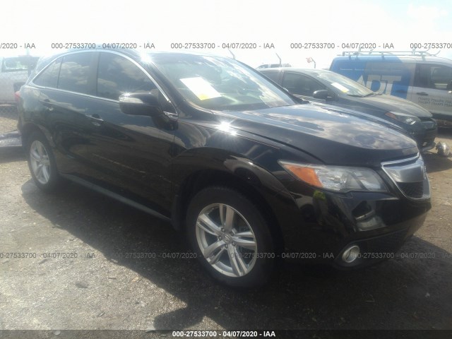 ACURA RDX 2013 5j8tb3h52dl017493