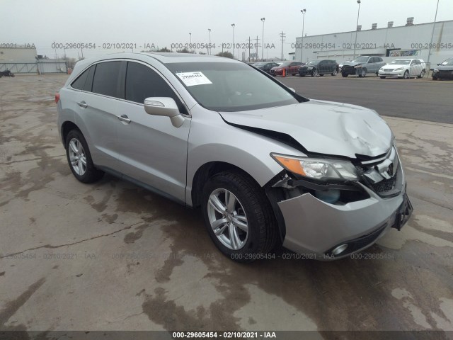 ACURA RDX 2013 5j8tb3h52dl017977