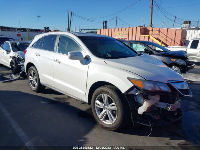 ACURA RDX 2013 5j8tb3h52dl018269