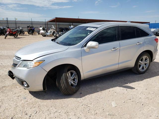 ACURA RDX TECHNO 2014 5j8tb3h52el001439