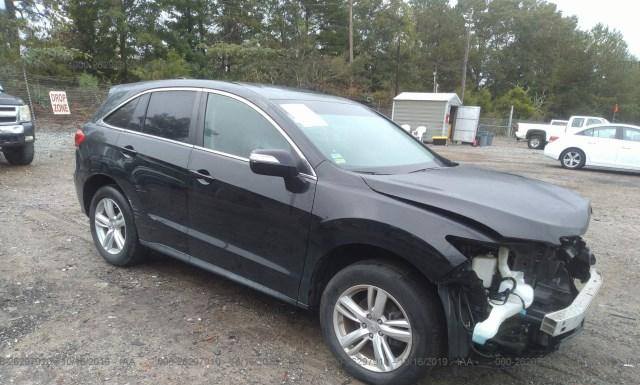 ACURA RDX 2014 5j8tb3h52el001862