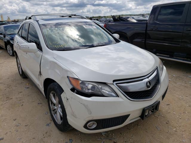 ACURA RDX TECHNO 2014 5j8tb3h52el004096