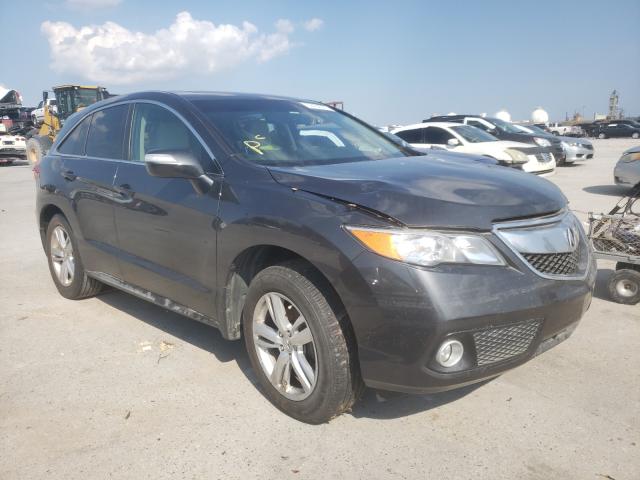 ACURA RDX TECHNO 2014 5j8tb3h52el006902