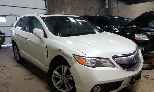 ACURA RDX 2014 5j8tb3h52el011078