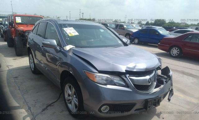 ACURA RDX 2014 5j8tb3h52el013008