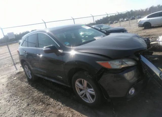 ACURA RDX 2014 5j8tb3h52el014224