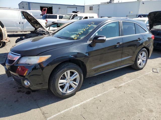 ACURA RDX TECHNO 2014 5j8tb3h52el014921