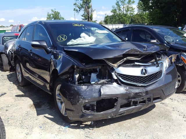 ACURA RDX TECHNO 2014 5j8tb3h52el015261