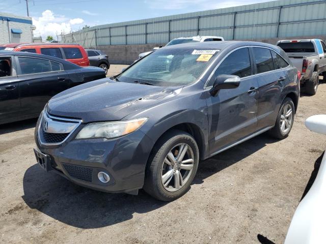 ACURA RDX 2014 5j8tb3h52el017186