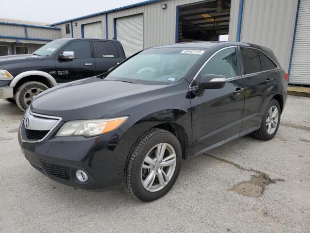 ACURA RDX TECHNO 2014 5j8tb3h52el017415