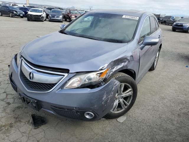 ACURA RDX TECHNO 2014 5j8tb3h52el017723