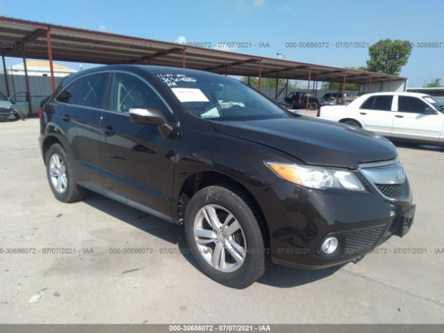 ACURA RDX 2015 5j8tb3h52fl001393