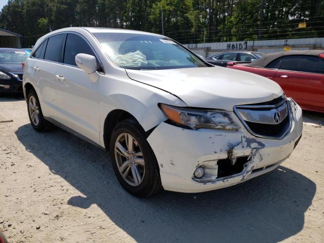 ACURA RDX TECHNO 2015 5j8tb3h52fl001670