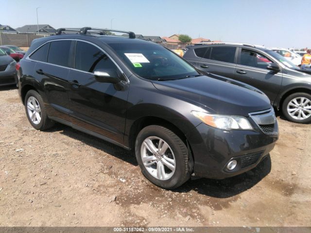 ACURA RDX 2015 5j8tb3h52fl003919