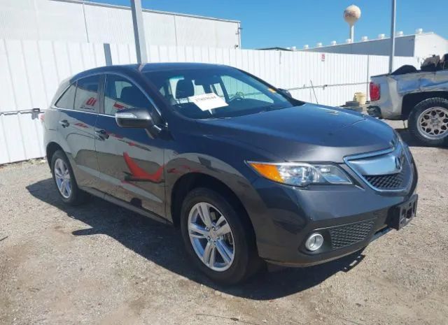 ACURA RDX 2015 5j8tb3h52fl003953