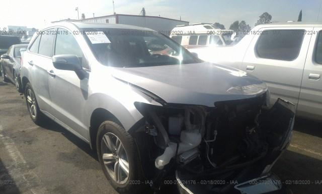 ACURA RDX 2015 5j8tb3h52fl004018