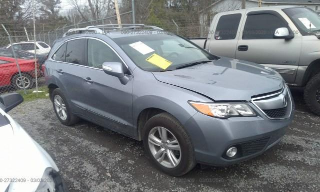 ACURA RDX 2015 5j8tb3h52fl007789