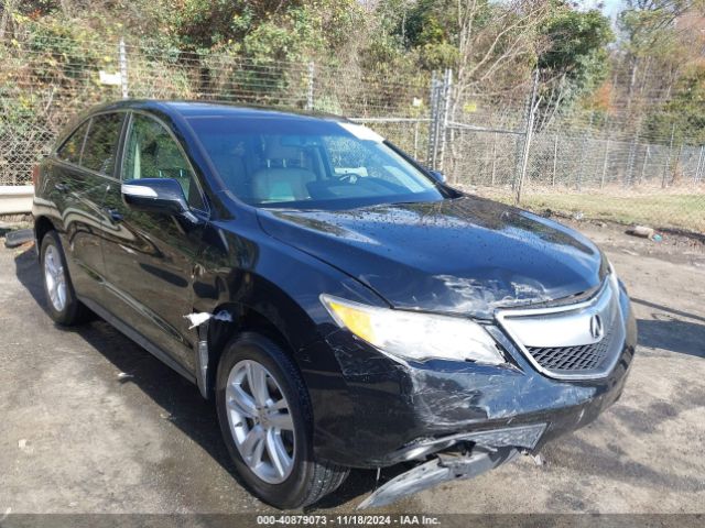 ACURA RDX 2015 5j8tb3h52fl011082