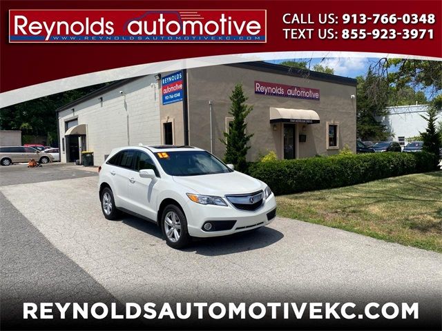 ACURA RDX 2015 5j8tb3h52fl012300