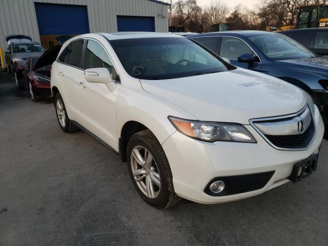 ACURA RDX TECHNO 2015 5j8tb3h52fl015164