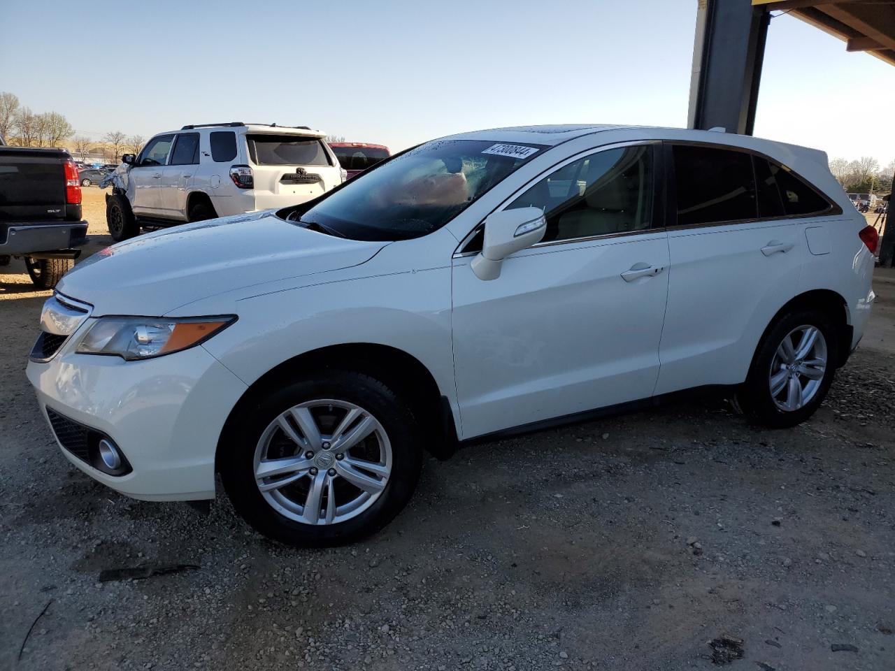 ACURA RDX 2015 5j8tb3h52fl019148