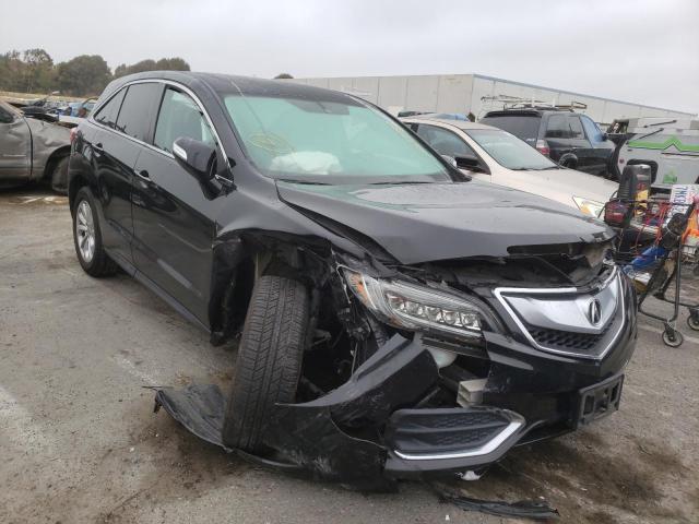 ACURA RDX TECHNO 2016 5j8tb3h52gl003582