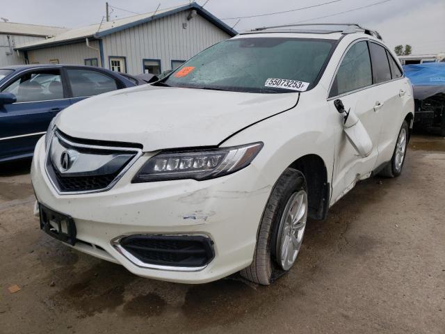 ACURA RDX TECHNO 2016 5j8tb3h52gl003887