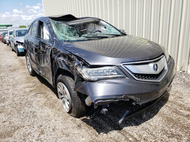 ACURA RDX TECHNO 2016 5j8tb3h52gl009141