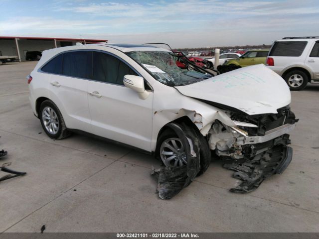 ACURA RDX 2016 5j8tb3h52gl013514