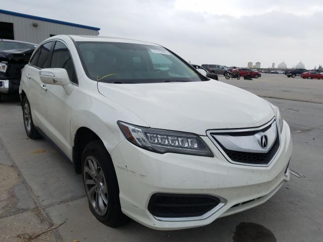 ACURA RDX TECHNO 2016 5j8tb3h52gl013528