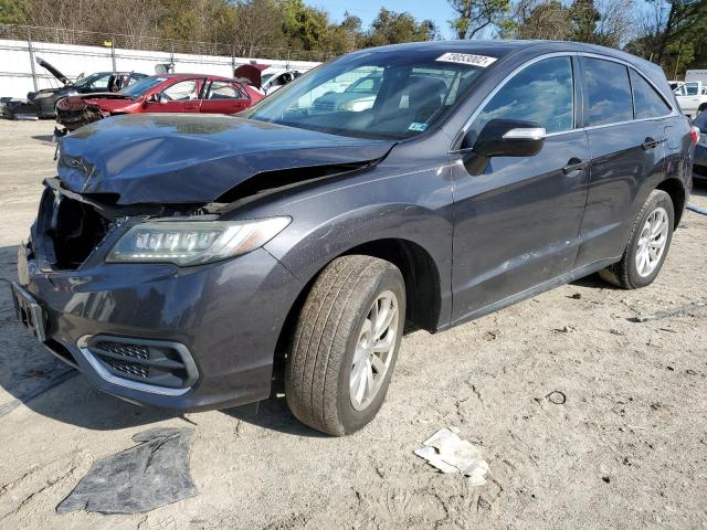 ACURA RDX TECHNO 2016 5j8tb3h52gl017112