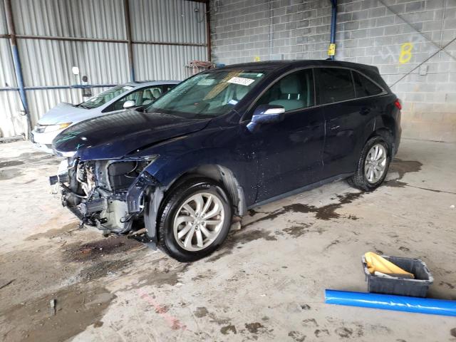 ACURA RDX TECHNO 2016 5j8tb3h52gl019698