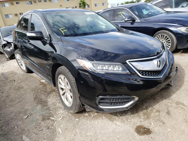 ACURA NULL 2017 5j8tb3h52hl000618