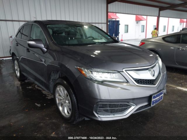 ACURA RDX 2017 5j8tb3h52hl005379