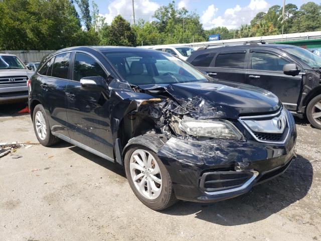 ACURA RDX TECHNO 2017 5j8tb3h52hl005575