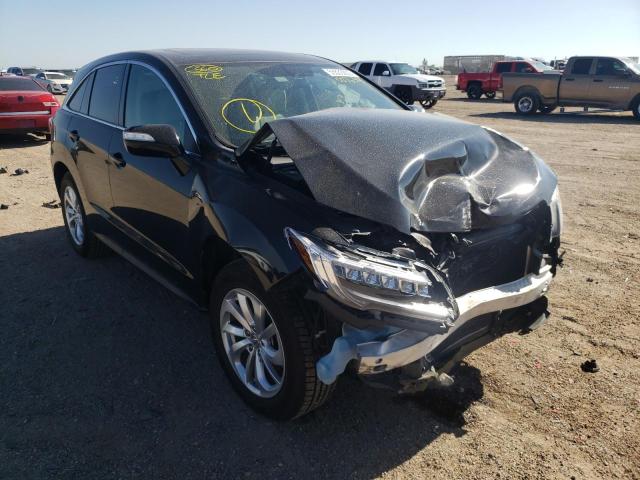 ACURA RDX TECHNO 2017 5j8tb3h52hl007634