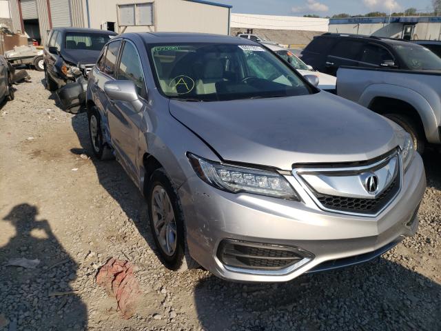 ACURA RDX TECHNO 2017 5j8tb3h52hl008427