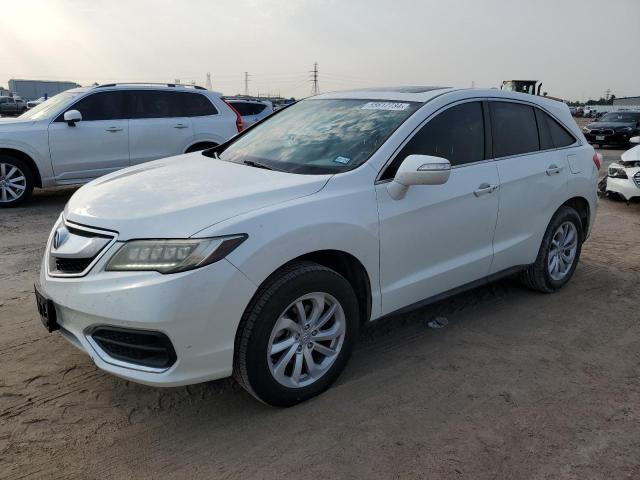 ACURA RDX 2017 5j8tb3h52hl008735