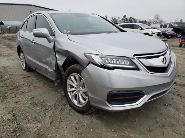 ACURA RDX TECHNO 2017 5j8tb3h52hl016480