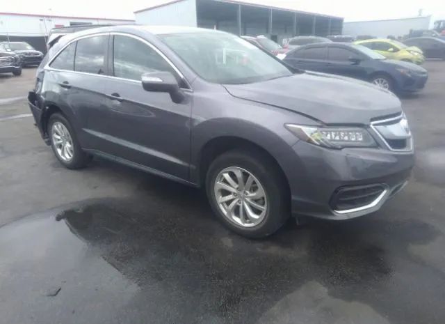 ACURA RDX 2017 5j8tb3h52hl022053